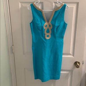 Lily Pulitzer shift dress
